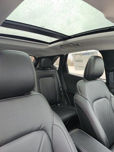 2026 Ford Escape Platinum