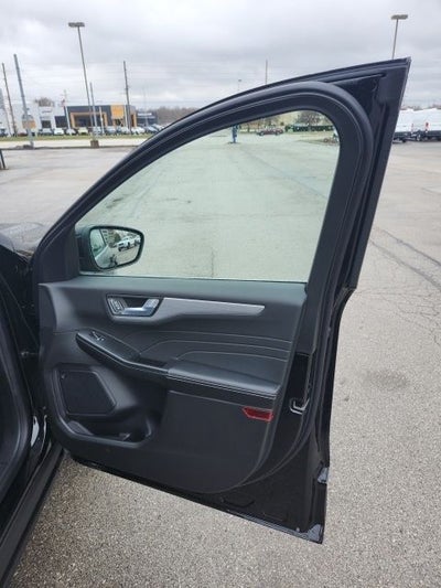 2026 Ford Escape Platinum