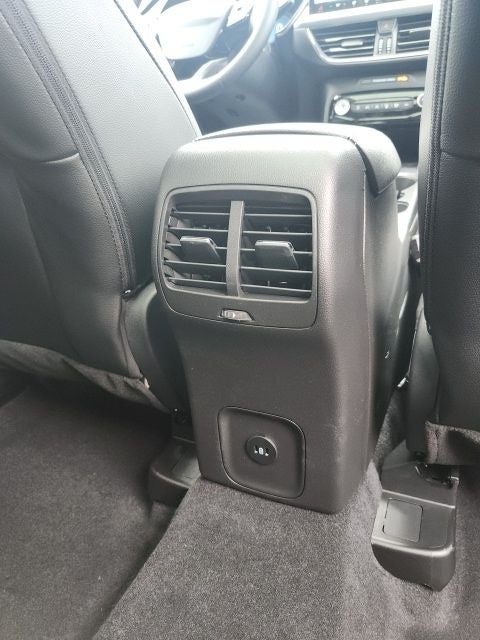 2026 Ford Escape Platinum