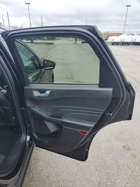 2026 Ford Escape Platinum