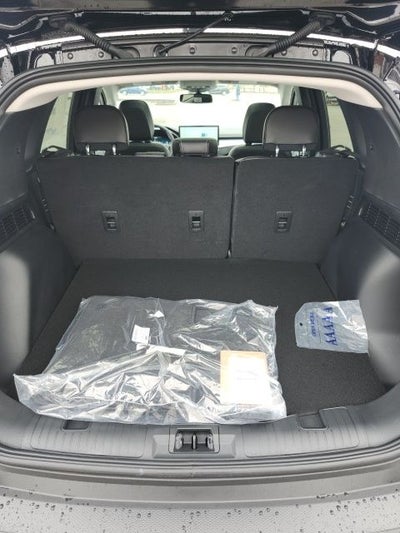 2026 Ford Escape Platinum