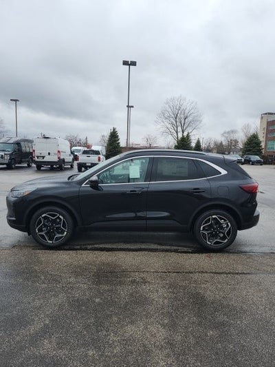 2026 Ford Escape Platinum