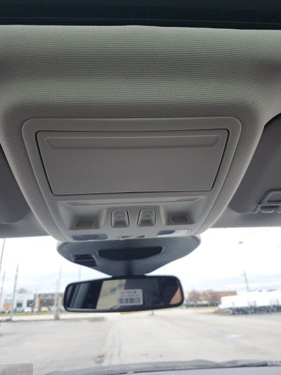 2026 Ford Escape Platinum