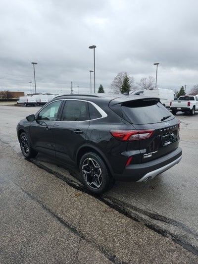 2026 Ford Escape Platinum