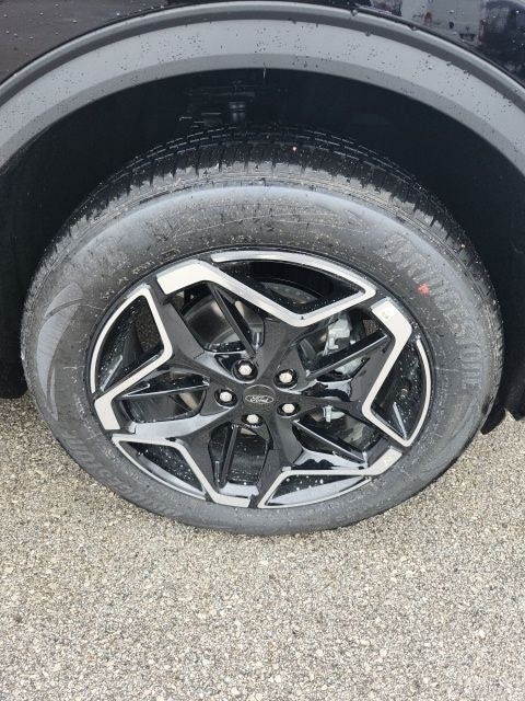 2026 Ford Escape Platinum