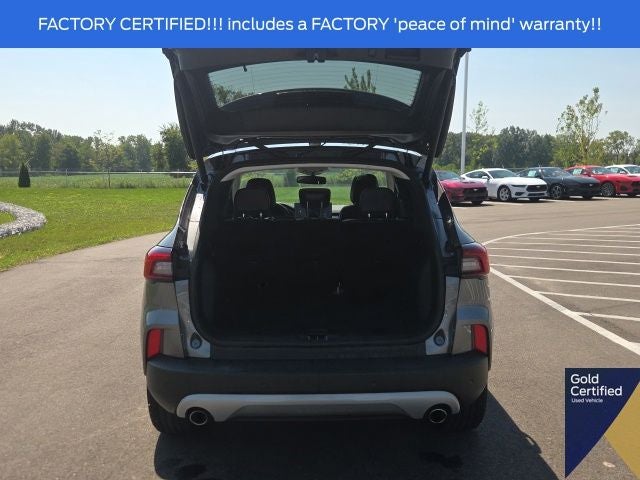 2025 Ford Escape Platinum
