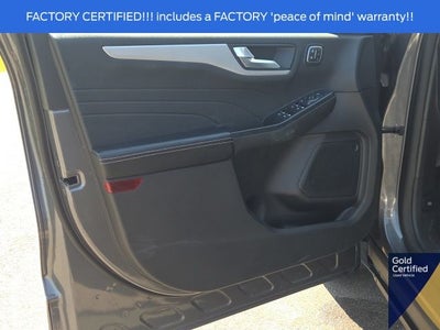2025 Ford Escape Platinum