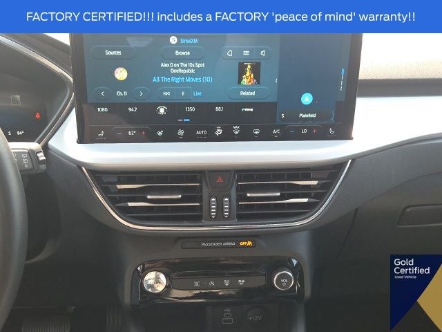 2025 Ford Escape Platinum