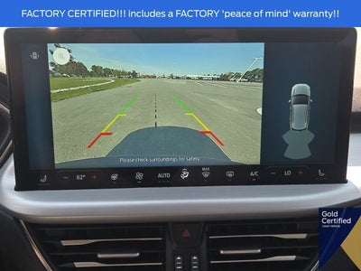 2025 Ford Escape Platinum