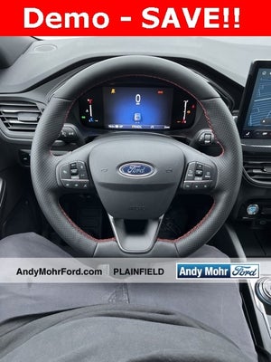2024 Ford Escape ST-Line in Indianapolis, IN - Andy Mohr Automotive
