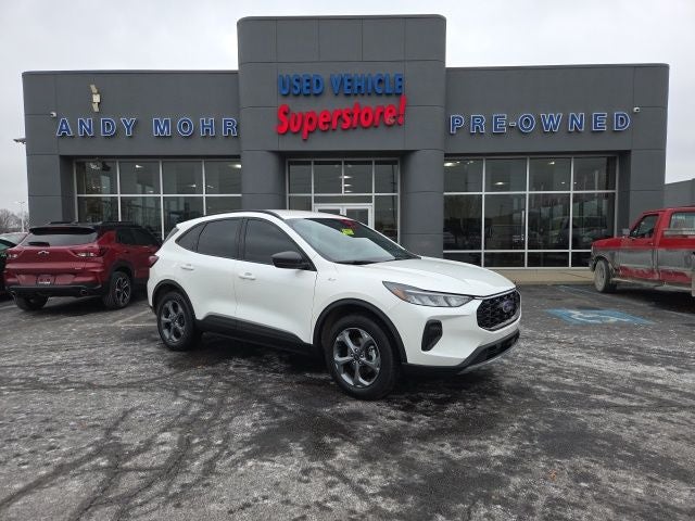 2025 Ford Escape ST-Line