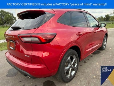 2023 Ford Escape ST-Line
