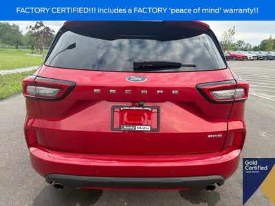 2023 Ford Escape ST-Line