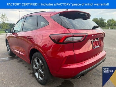 2023 Ford Escape ST-Line