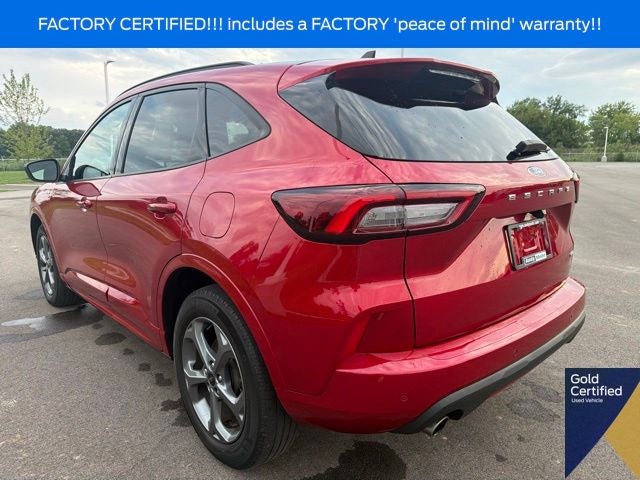 2023 Ford Escape ST-Line