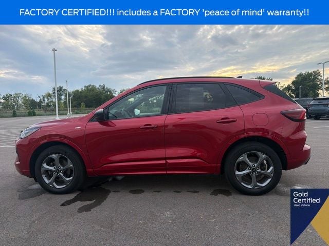 2023 Ford Escape ST-Line