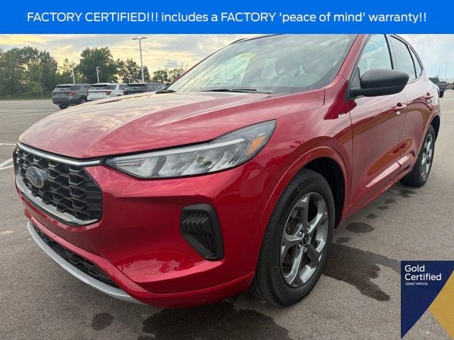 2023 Ford Escape ST-Line