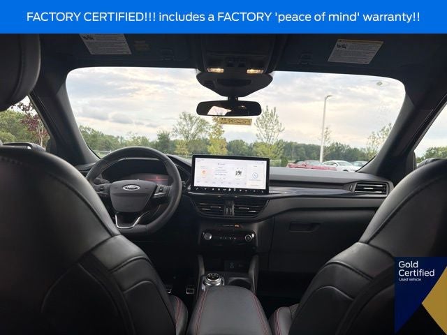 2023 Ford Escape ST-Line
