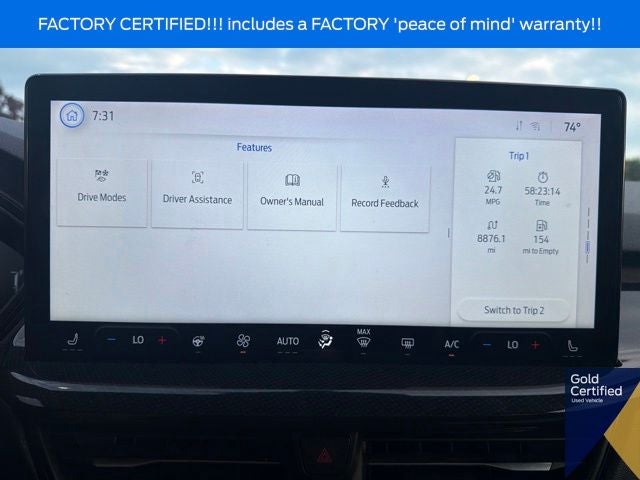 2023 Ford Escape ST-Line