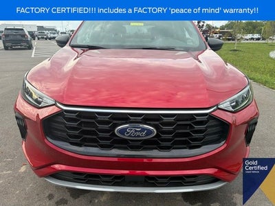 2023 Ford Escape ST-Line
