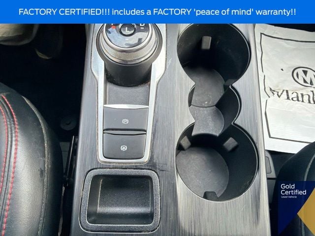 2023 Ford Escape ST-Line
