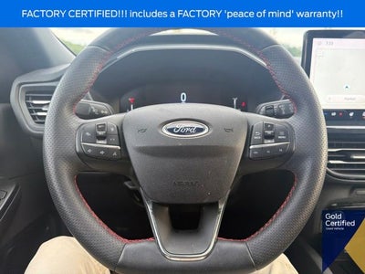 2023 Ford Escape ST-Line