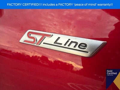 2023 Ford Escape ST-Line