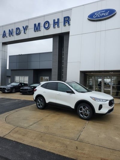 2026 Ford Escape ST-Line