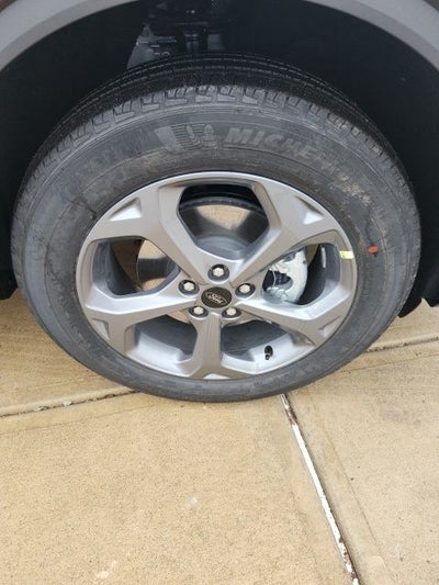 2026 Ford Escape ST-Line