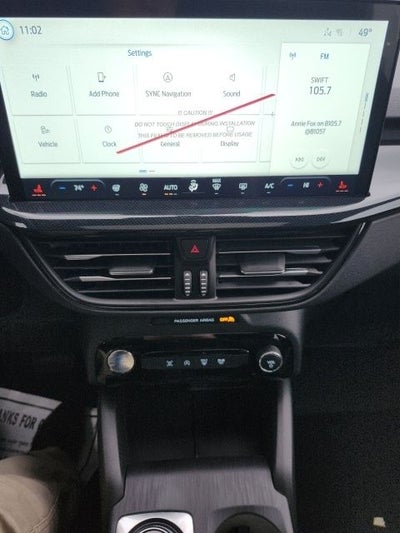 2026 Ford Escape ST-Line