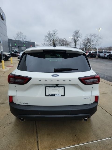 2026 Ford Escape ST-Line