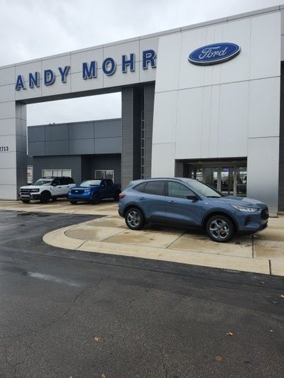 2026 Ford Escape ST-Line