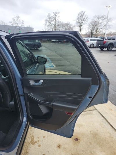 2026 Ford Escape ST-Line