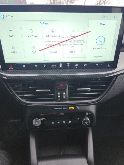 2026 Ford Escape ST-Line