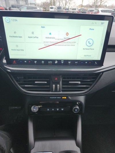 2026 Ford Escape ST-Line