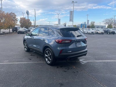 2025 Ford Escape ST-Line Select