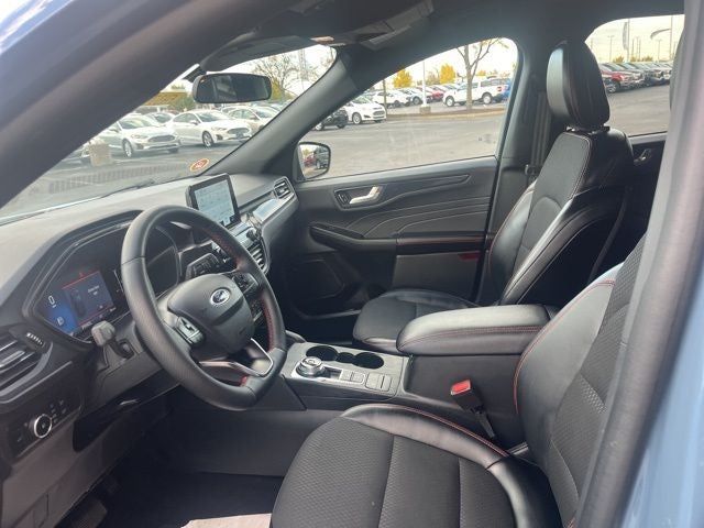 2025 Ford Escape ST-Line Select