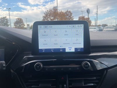 2025 Ford Escape ST-Line Select