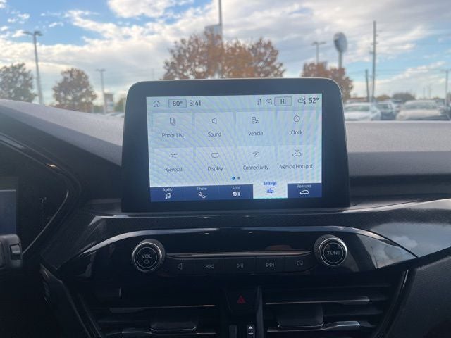 2025 Ford Escape ST-Line Select