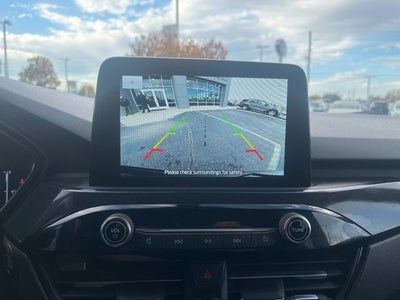 2025 Ford Escape ST-Line Select