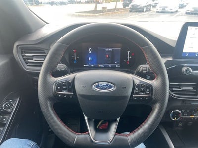 2025 Ford Escape ST-Line Select