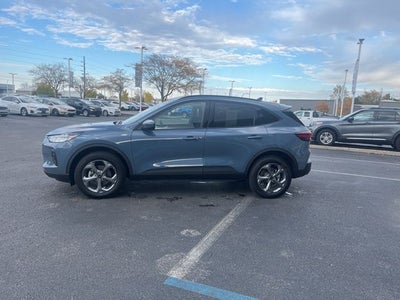 2025 Ford Escape ST-Line Select
