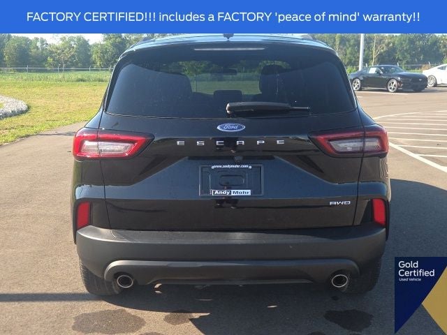 2025 Ford Escape ST-Line Select