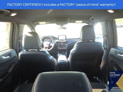 2025 Ford Escape ST-Line Select