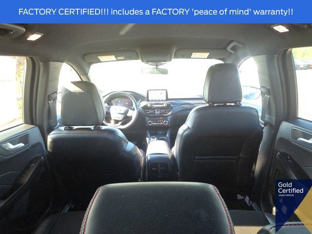 2025 Ford Escape ST-Line Select