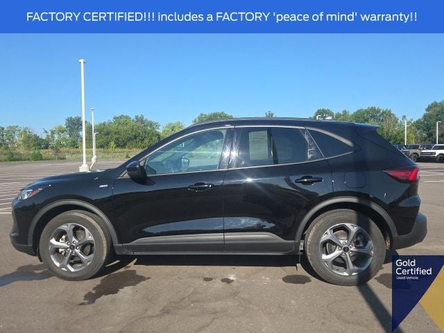 2025 Ford Escape ST-Line Select