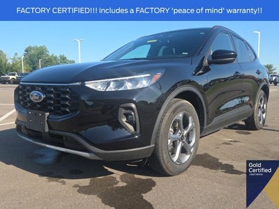 2025 Ford Escape ST-Line Select