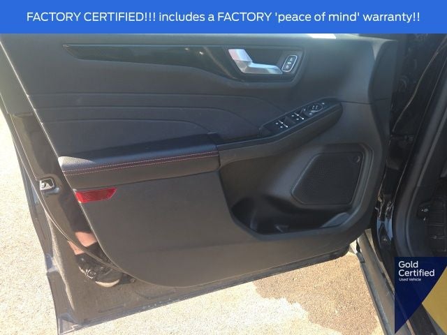 2025 Ford Escape ST-Line Select