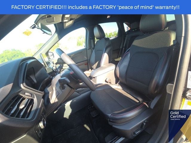 2025 Ford Escape ST-Line Select