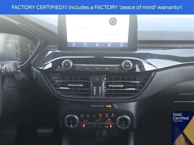 2025 Ford Escape ST-Line Select